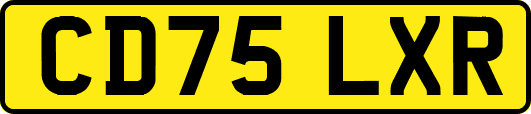 CD75LXR