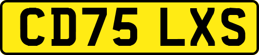 CD75LXS
