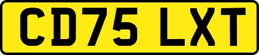CD75LXT