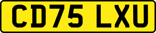 CD75LXU