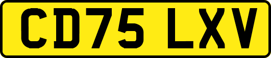 CD75LXV