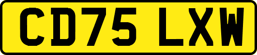CD75LXW