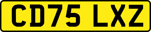 CD75LXZ