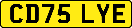 CD75LYE