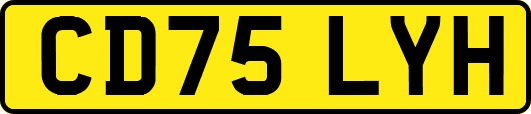 CD75LYH