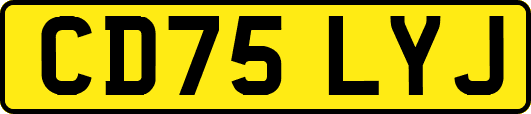 CD75LYJ