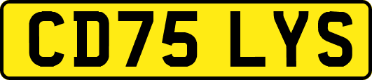 CD75LYS