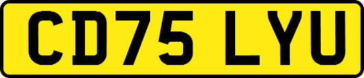 CD75LYU