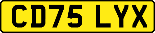 CD75LYX