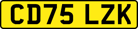 CD75LZK
