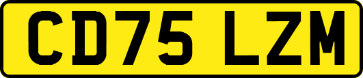 CD75LZM