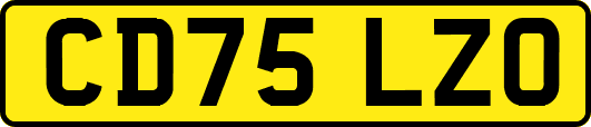CD75LZO