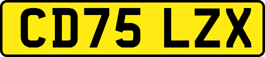 CD75LZX