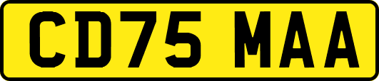 CD75MAA