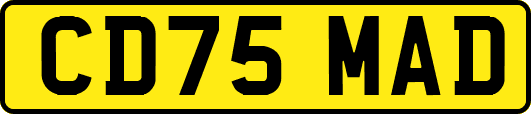 CD75MAD