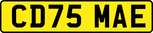 CD75MAE