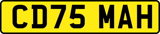 CD75MAH