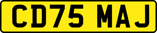 CD75MAJ
