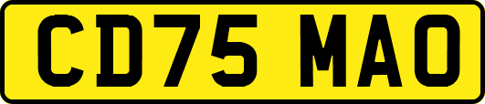CD75MAO