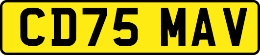 CD75MAV