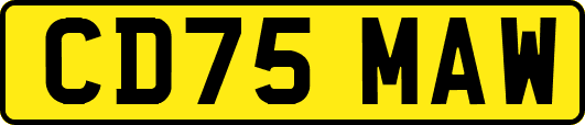 CD75MAW