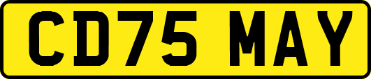 CD75MAY