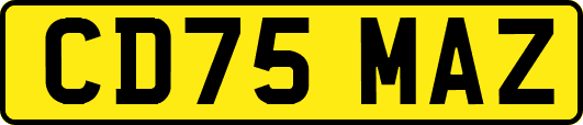 CD75MAZ