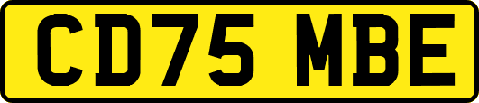 CD75MBE