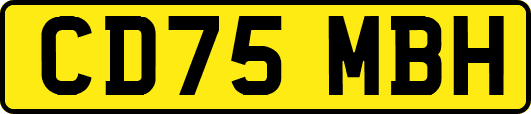 CD75MBH