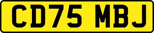 CD75MBJ