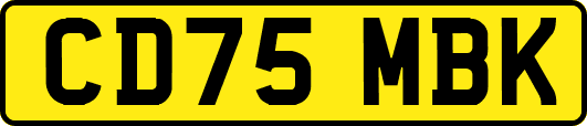 CD75MBK