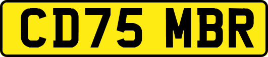 CD75MBR