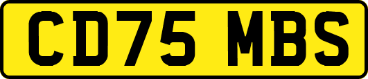 CD75MBS