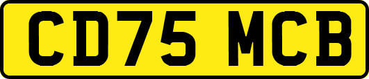 CD75MCB