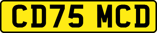 CD75MCD