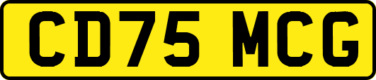 CD75MCG