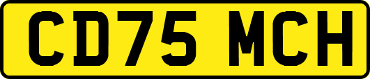 CD75MCH