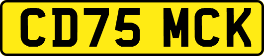 CD75MCK