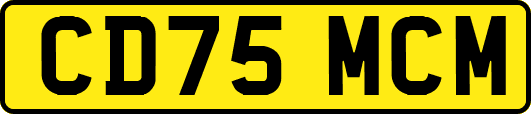 CD75MCM