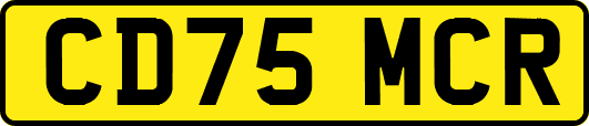 CD75MCR