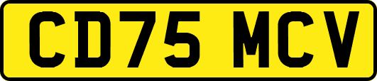 CD75MCV
