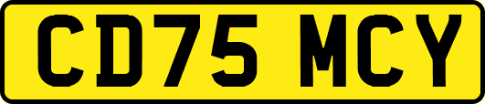 CD75MCY