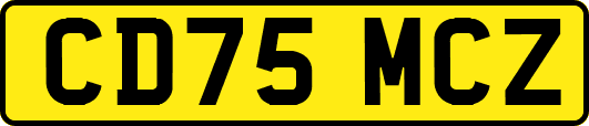 CD75MCZ