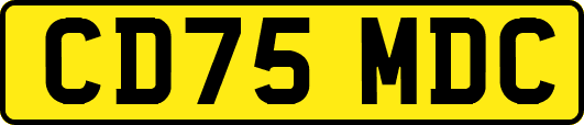 CD75MDC