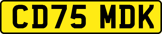 CD75MDK