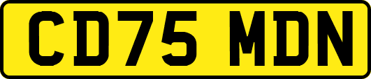 CD75MDN