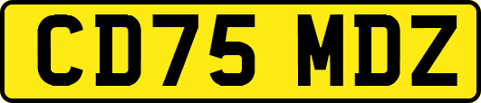 CD75MDZ