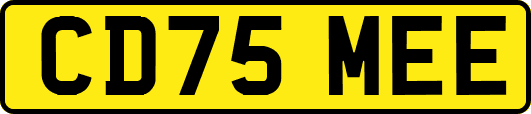 CD75MEE