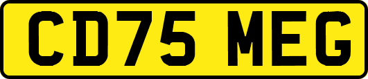 CD75MEG