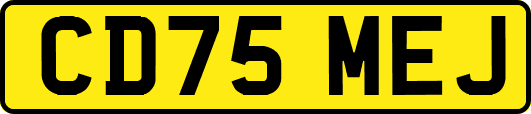 CD75MEJ